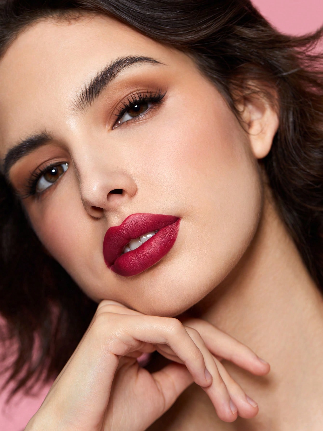 Sheglam Matte Allure Liquid Lipstick (Attraction) 